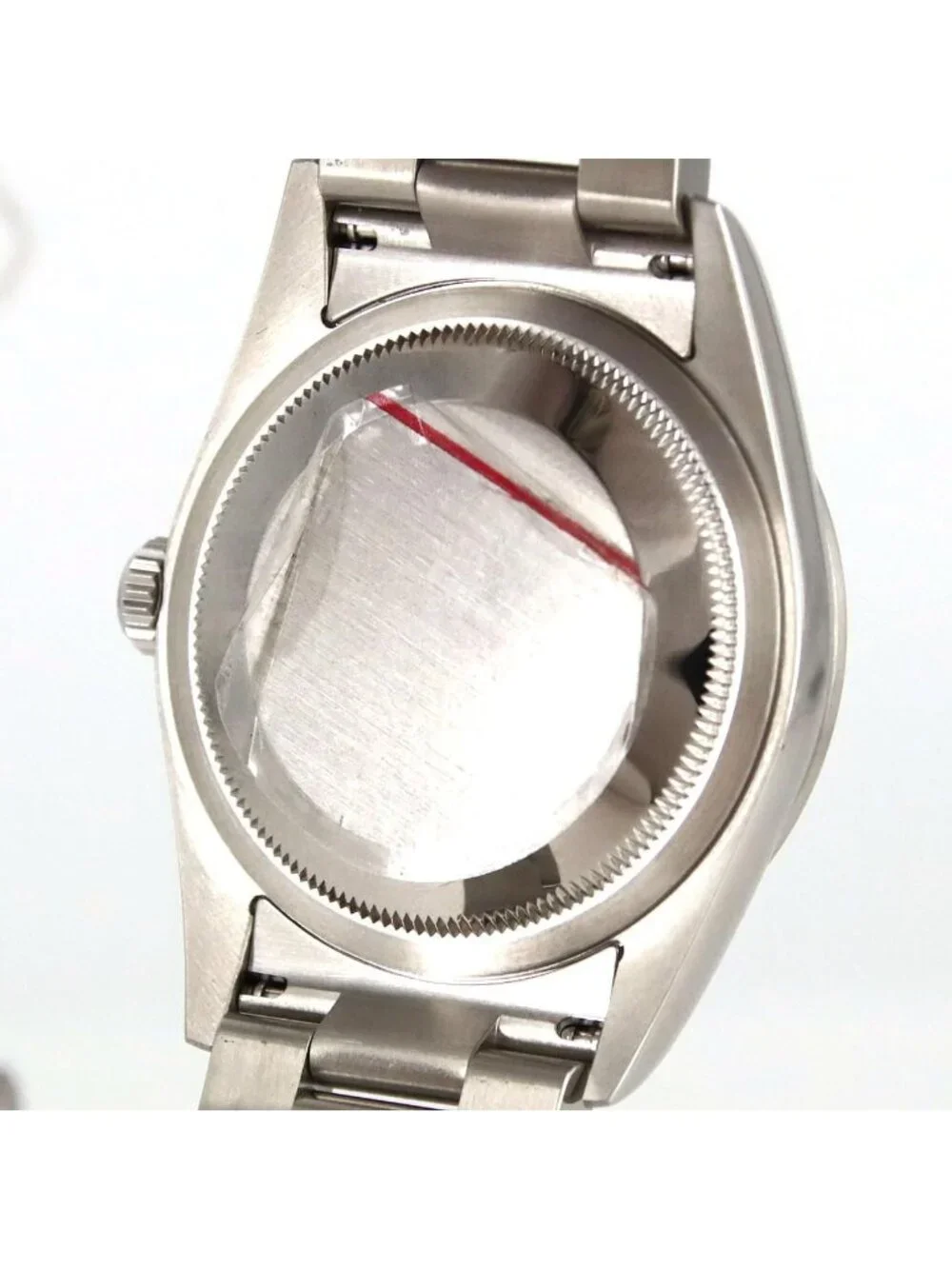 Rolex Explorer I SS Automatic Winding Number Watch